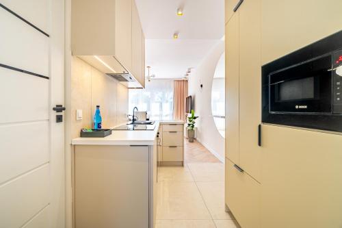 Kędzierzyn-Koźle Apartament Radosny, Klimatyzacja, PW INVEST HOME 4-Star Single Room lobby