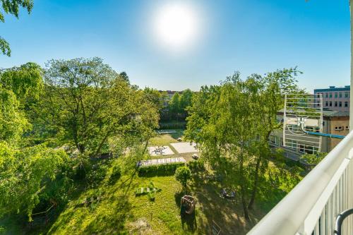 Kędzierzyn-Koźle Apartament Radosny, Klimatyzacja, PW INVEST HOME 4-Star Single Room exterior