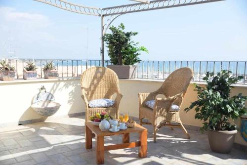 La Terrazza sul Borgo - Apartment - Nettuno