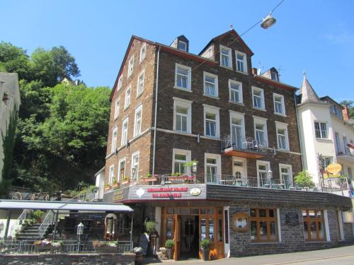 Moselland Hotel im Enderttal Zum Onkel Willi · Cochem