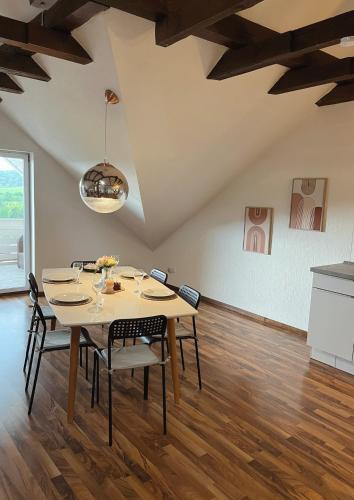 110 qm Stadtnahe Oase im Grünen in Priesendorf, Deutschland