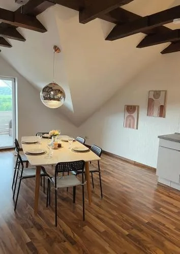 110 qm Stadtnahe Oase im Grünen in Priesendorf, Deutschland