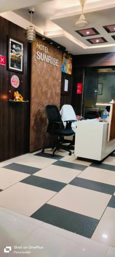 Hotel Sunrise – Ahmedabad, TN