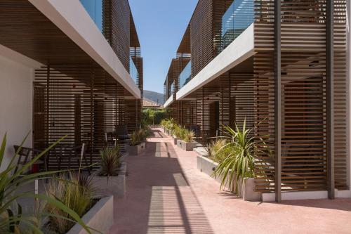 SERENITY LUXURY HOTEL AGRILIA in Laganas