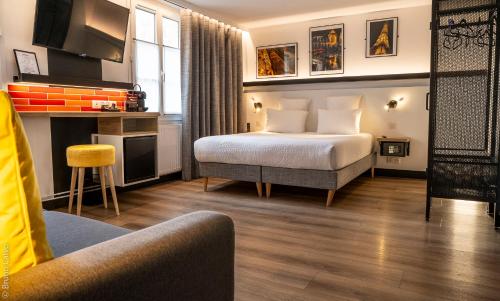 26 Faubourg - Ex-Hotel de Reims – Paris, TX