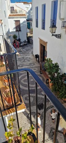 LA CASA DE ABUELA Habitaciones con bano compartido en el casco historico de Frigiliana "solo adultos - Torrox