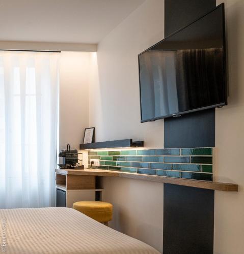 26 Faubourg - Ex-Hotel de Reims – Paris, TX
