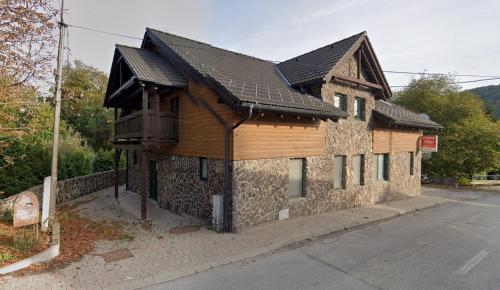 Apartmán pod orechom (Apartman pod orechom) in Drienica