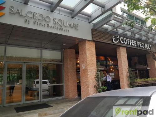 New Cozy 1BR Unit in Salcedo Makati! New Cozy 1BR Unit in Salcedo Makati!