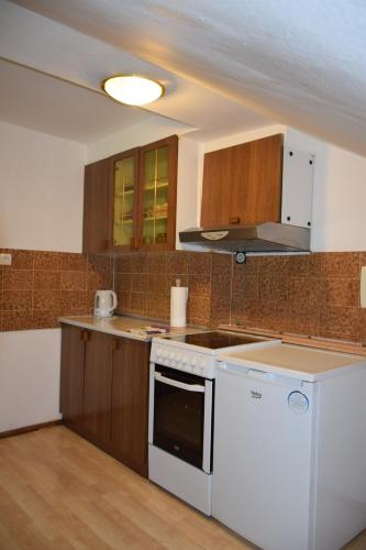 Apartma narava in Grahovo