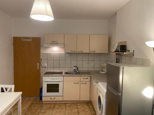 Premium One-Bedroom Apartment, Cologne (photo 9)