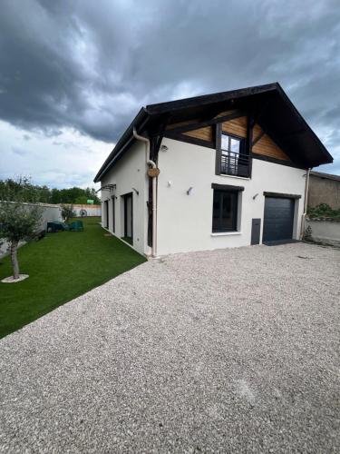 La casa del Chapelle gîte à louer La Chapelle-de-Guinchay