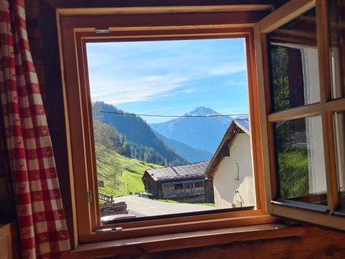 周邊環境, Haus Edelweiss Spiss bei Samnaun in 施皮斯