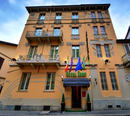 Hotel Eden – Turin, NY