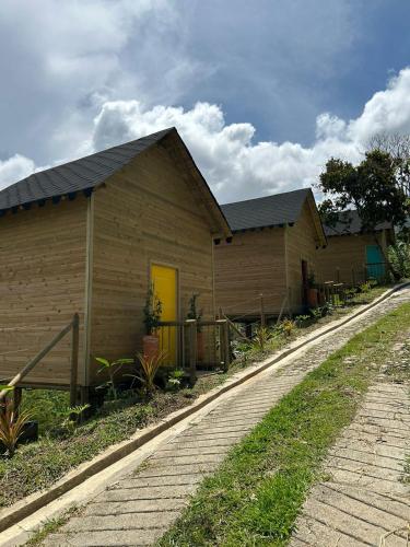 Cabañas Colibrí