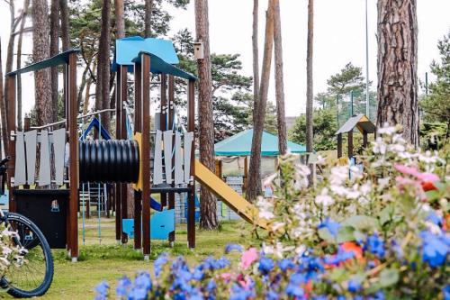 Pomorze Health&Family Resort -Domki całoroczne