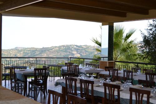 Зручності, Il Falco del Cilento in Торчіара
