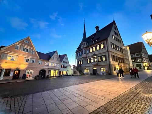 Bietigheim-Bissingen Studios, Zimmer und Appartement's, Bietigheim-Bissingen