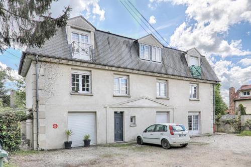 Зручності, Rosa Carris - Triplex 7p proche Château de Sceaux (Rosa Carris - Triplex 7p proche Chateau de Sceaux) in Фресне
