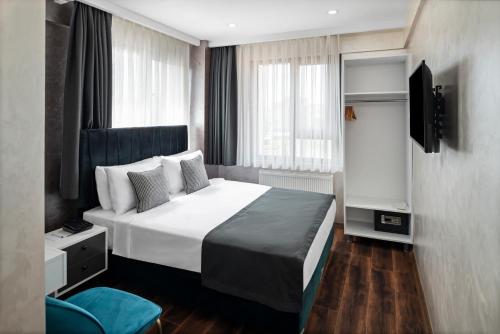 İstanbul Efes Hotel Room Type - Standard Double Room