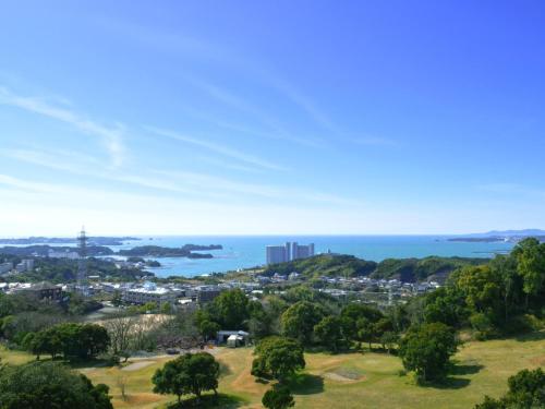 Nanki Shirahama Dog Paradise