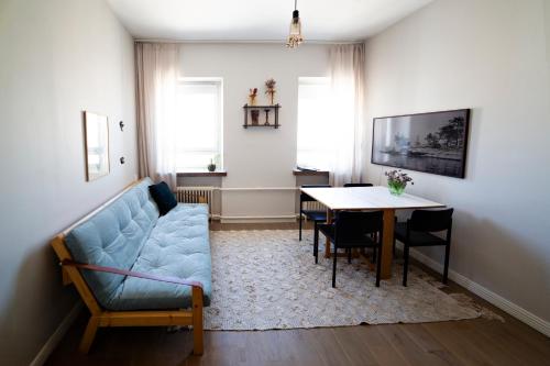 Finnish design penthouse in Trendy Neighborhood, Helsinky (fotografie 3)