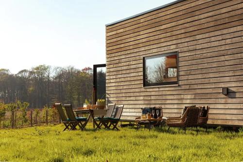 Tiny House Natuur & cultuur nabij Brugge!