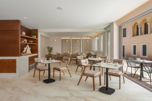 Ételek és italok, Preveza City Comfort Hotel in Préveza