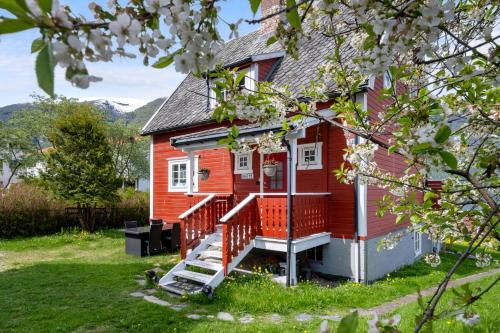 外部景觀, Aurland Guesthouse in 艾於蘭