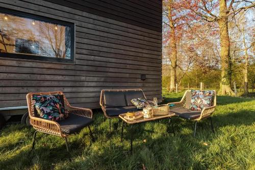 Tiny House Natuur & cultuur nabij Brugge!