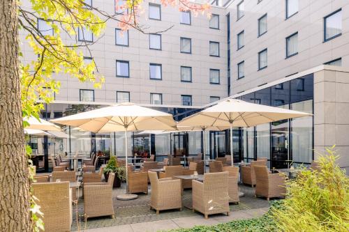 Mercure Hotel Düsseldorf City Nord - image 26