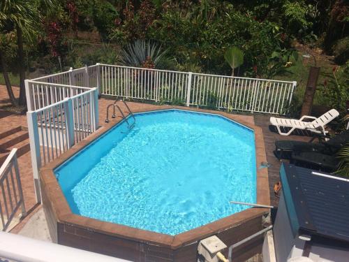 Gites coeur des Antilles G in Trois-Rivieres