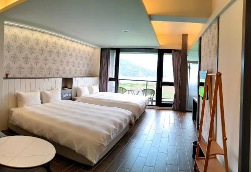 宜荷山宿 near Cingshuei Dire Park