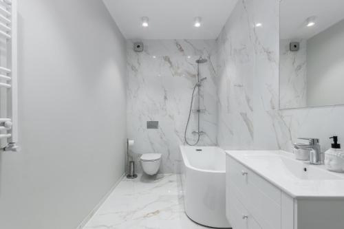Terrific first-class apartment in Riga Town Center, Riga (fotografie 7)