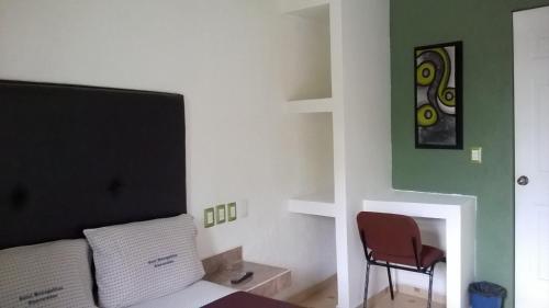 Hotel Metropolitan in Guadalajara, Mexico