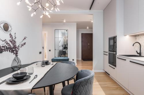 Terrific first-class apartment in Riga Town Center, Riga (fotografie 5)