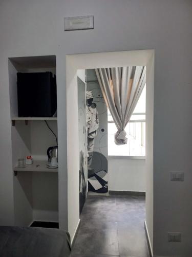 1 double bed