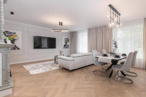 Terrific first-class apartment in Riga Town Center, Riga (fotografie 3)