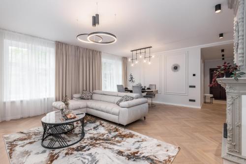 Terrific first-class apartment in Riga Town Center, Riga (fotografie 6)