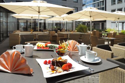 Mercure Hotel Düsseldorf City Nord - image 42
