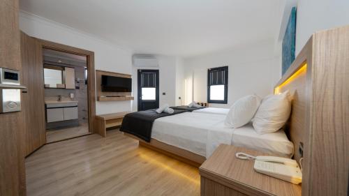 Skykhan Otel Room Type - Standard Double Room