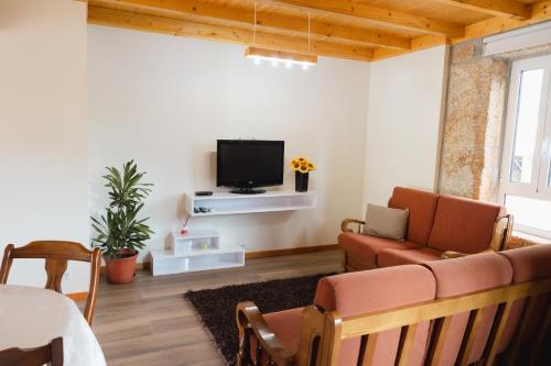 A Casa do Pomar in บริเตโล