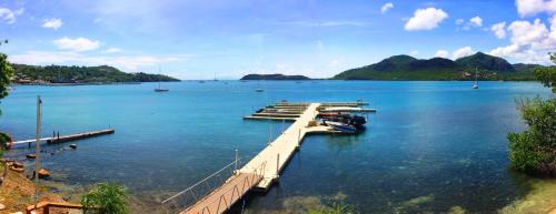 Alrededores, The Lodge - Antigua in English Harbour