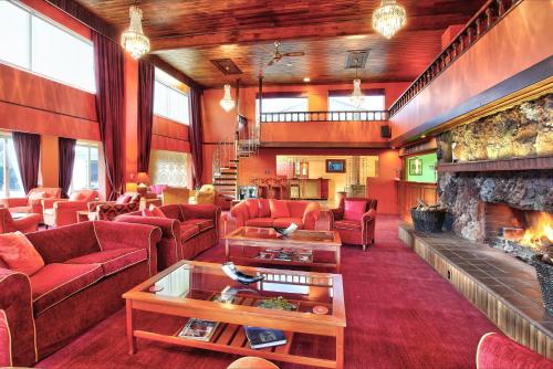 حانة/استراحة, منتجع وسبا وايتاكيري (Waitakere Resort and Spa) in وايتاكير