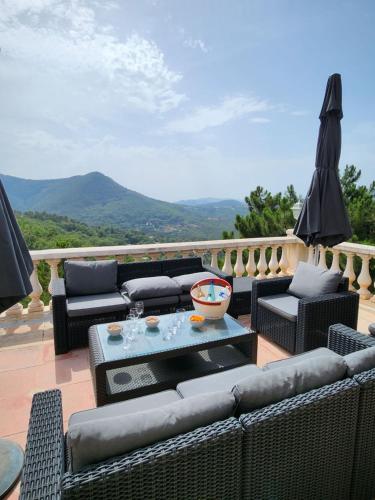 Facilities, Villa Claramande in Parc Residentiel de l'Esterel
