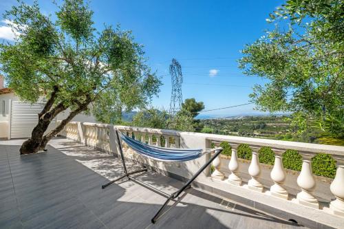 Villa vue mer, terrasse et spa, Nice (fotografie 10)