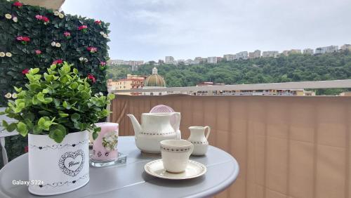 Blumarine Apartments in Naples