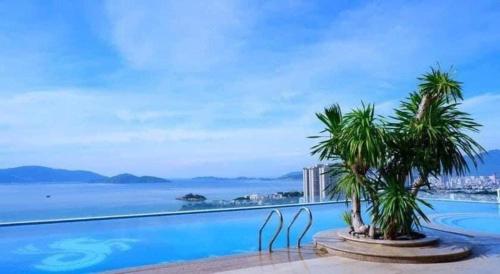 SceniaBay Nha Trang - 수영장