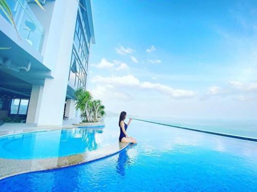 SceniaBay Nha Trang - 수영장