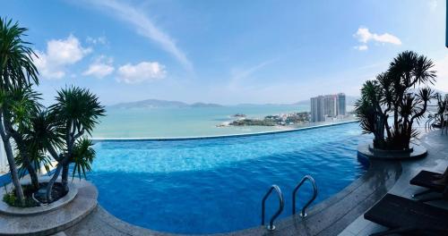 SceniaBay Nha Trang - 수영장
